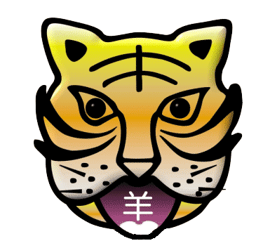 看图猜成语答案:羊入虎口iiy成语查询