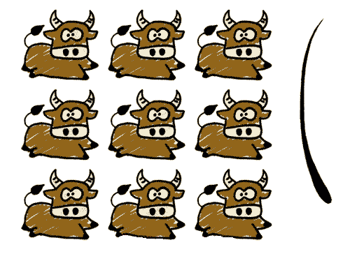 看图猜成语游戏在线玩:九牛一毛iiy成语查询