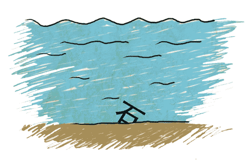 疯狂猜成语图片答案:石沉大海iiy成语查询