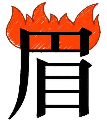 看图猜成语答案及图片:火烧眉毛iiy成语查询