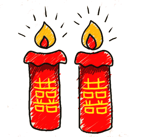 看图猜成语答案图解:洞房花烛iiy成语查询