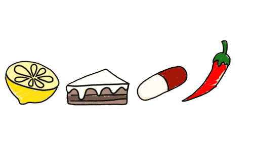 看图猜成语小游戏:酸甜苦辣iiy成语查询