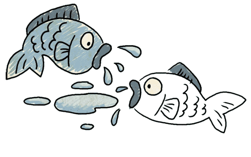 看图猜成语答案:相濡以沫iiy成语查询