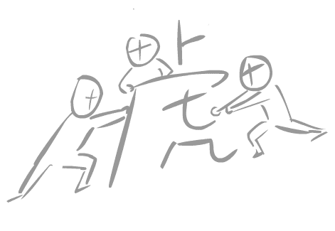 疯狂猜成语图片答案:三人成虎iiy成语查询