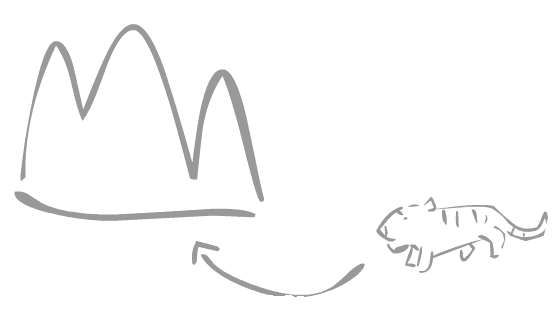 看图猜成语答案:放虎归山iiy成语查询