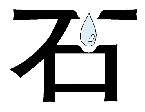 看图猜成语答案图解:水滴石穿iiy成语查询